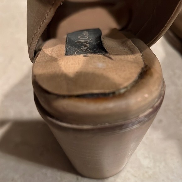 David Aaron shoes size 7 sandal bootie - Picture 8 of 8